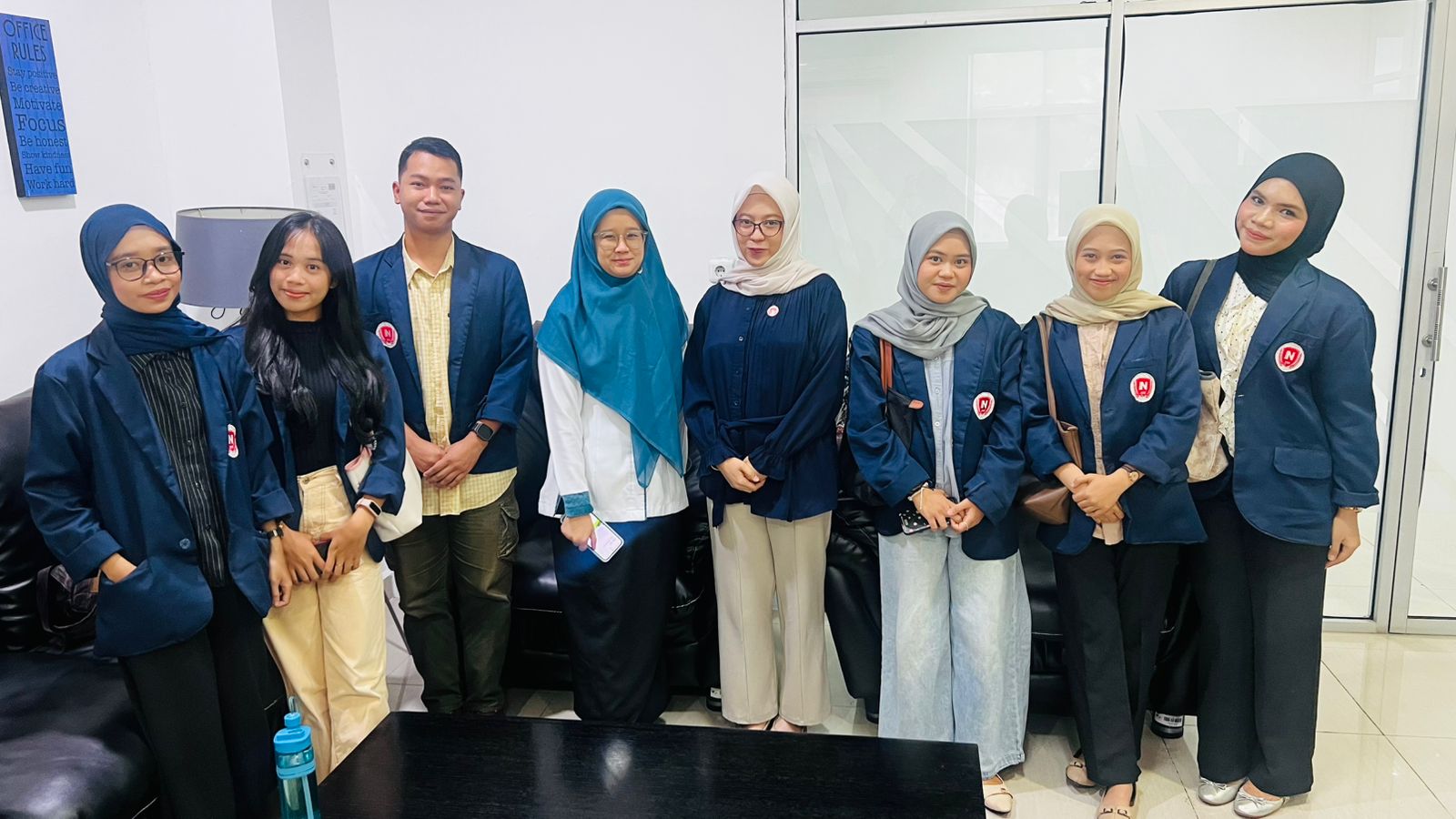 Mahasiswa FEB Nobel Indonesia Resmi Diterjunkan dalam Program Kampus Berdampak